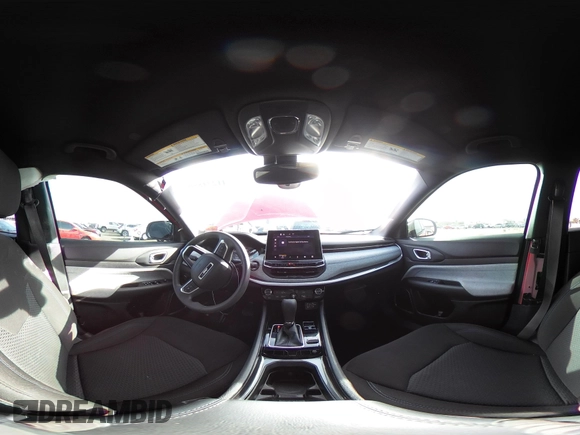2024 Jeep Compass Sport с VIN 3C4NJDAN5RT575666, выставлен на аукционе IAAI как лот 41231859 с пробегом 17 068 миль миль и . История ставок и продаж доступна на DreamBid. Изображение 19.