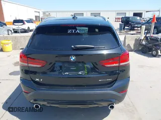 2021 BMW X1 sDrive28i with VIN WBXJG7C07M3M65841, listed as a IAAI auction lot 41877032 with 79,817 mi miles and . Bid and sale history available at DreamBid. Image 16.