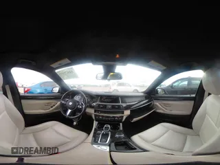 2016 BMW 5 Series 528i with VIN WBA5A5C53GD529580, listed as a IAAI auction lot 41877495 with 41,003 mi miles. Bid and sale history available at carsss.com. Image 18.