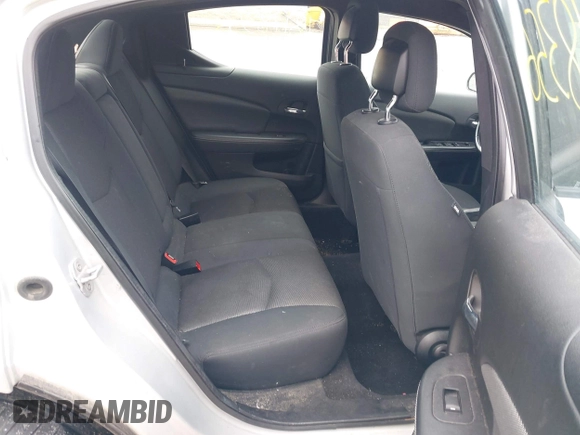 2012 Dodge Avenger SXT with VIN 1C3CDZCB5CN103557, listed as a IAAI auction lot 42178356 with 171,483 mi miles and . Bid and sale history available at carsss.com. Image 8.