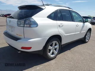 2006 Lexus RX 330 with VIN JTJGA31UX60062137, listed as a IAAI auction lot 42243991 with 128,602 mi miles and . Bid and sale history available at DreamBid. Image 4.