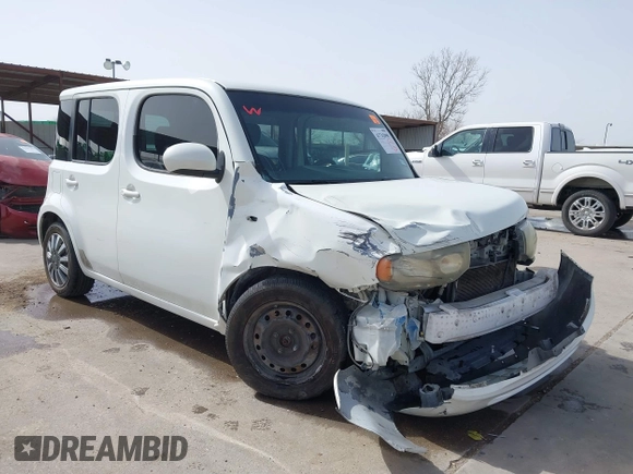 2009 Nissan Cube SL z VIN JN8AZ28R39T125924, wystawiony jako IAAI lot #41742098 z przebiegiem 168 849 mil mil oraz . Historia ofert i sprzedaży dostępna na DreamBid. Obrazek 6.