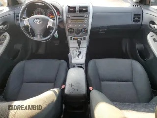 2010 Toyota Corolla with VIN 2T1BU4EE5AC515804, listed as a Copart auction lot 61585025 with 198,026 mi miles and Salvage title. Bid and sale history available at DreamBid. Image 8.
