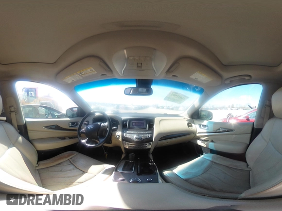 2015 Infiniti QX60 with VIN 5N1AL0MM6FC554039, listed as a IAAI auction lot 42055591 with 148,364 mi miles. Bid and sale history available at carsss.com. Image 19.