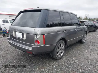 2008 Land Rover Range Rover HSE z VIN SALMF15498A290996, wystawiony jako IAAI lot #41861750 z przebiegiem 173 560 mil mil oraz . Historia ofert i sprzedaży dostępna na DreamBid. Obrazek 4.