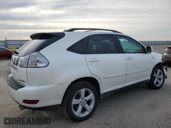 2007 Lexus RX 350 with VIN 2T2GK31U47C004740, listed as a Copart auction lot 49919095 with 156,217 mi miles and Salvage Title. Bid and sale history available at DreamBid. Image 3.