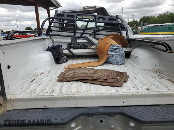 1996 Ford F-150 with VIN 1FTEF14Y2TLB39012, listed as a Copart auction lot 58576095 with 162,231 mi miles and Salvage title. Bid and sale history available at DreamBid. Image 10.