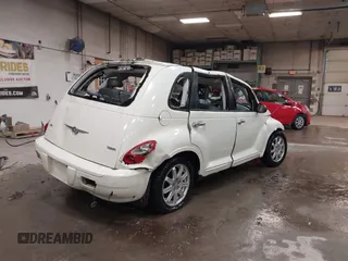 2008 Chrysler PT Cruiser Touring with VIN 3A8FY58BX8T186692, listed as a IAAI auction lot 41971978 with Not provided miles and . Bid and sale history available at DreamBid. Image 4.