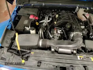 2022 Jeep Wrangler Unlimited Sahara с VIN 1C4HJXEGXNW234259, выставлен на аукционе Copart как лот 44083635 с пробегом 25 894 миль миль и Чистый • Clean title. История ставок и продаж доступна на DreamBid. Изображение 14.