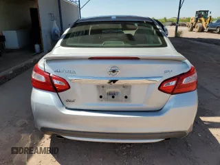 2017 Nissan Altima SV with VIN 1N4AL3AP3HC227515, listed as a Copart auction lot 59962775 with 121,098 mi miles and Salvage title. Bid and sale history available at DreamBid. Image 6.