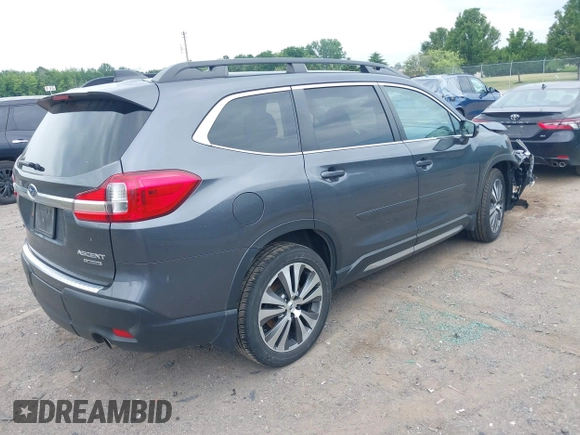 2022 Subaru Ascent Limited with VIN 4S4WMAPD5N3451486, listed as a IAAI auction lot 42592976 with 58,736 mi miles and . Bid and sale history available at DreamBid. Image 4.