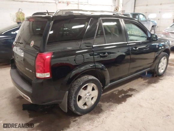 2006 Saturn VUE with VIN 5GZCZ63446S879812, listed as a IAAI auction lot 41554401 with 181,126 mi miles. Bid and sale history available at carsss.com. Image 4.