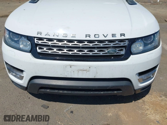 2016 Land Rover Range Rover Sport HSE z VIN SALWR2VF2GA579028, wystawiony jako IAAI lot #42475133 z przebiegiem 126 516 mil mil oraz . Historia ofert i sprzedaży dostępna na DreamBid. Obrazek 6.