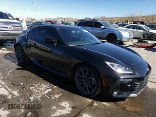 2022 Subaru BRZ Limited with VIN JF1ZDBF13N8702884, listed as a Copart auction lot 46545735 with 21,375 mi miles and Salvage title. Bid and sale history available at DreamBid. Image 13.