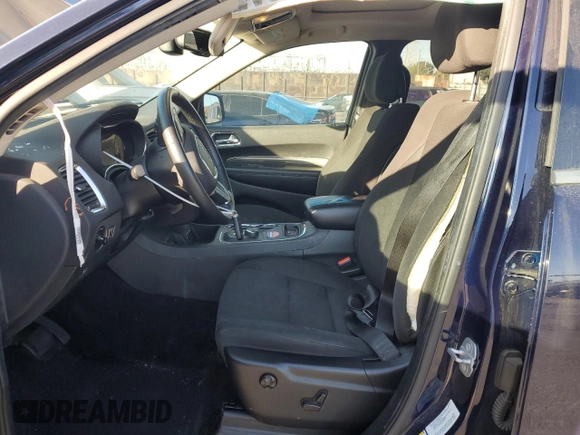 2014 Dodge Durango SXT with VIN 1C4RDHAG3EC971764, listed as a Copart auction lot 88557095 with 154,776 mi miles and Salvage Title. Bid and sale history available at carsss.com. Image 7.