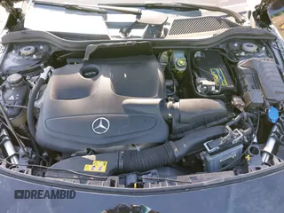 2018 Mercedes-Benz CLA 250 with VIN WDDSJ4GB5JN639845, listed as a IAAI auction lot 42042340 with 52,604 mi miles and . Bid and sale history available at DreamBid. Image 10.