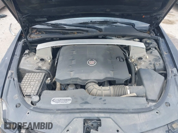 2012 Cadillac CTS with VIN 1G6DA5E55C0156946, listed as a IAAI auction lot 42244345 with 106,189 mi miles and . Bid and sale history available at DreamBid. Image 10.