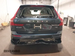 2019 Volvo XC60 Momentum с VIN LYV102RK3KB380784, выставлен на аукционе IAAI как лот 42344137 с пробегом 61 315 миль миль и . История ставок и продаж доступна на DreamBid. Изображение 6.