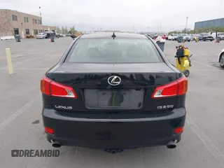 2010 Lexus IS 250 with VIN JTHBF5C24A5123787, listed as a IAAI auction lot 42068689 with 284,509 mi miles and . Bid and sale history available at DreamBid. Image 16.