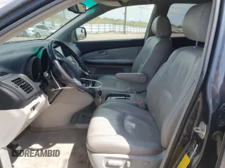 2008 Lexus RX with VIN 2T2HK31U88C094710, listed as a Copart auction lot 52443055 with 314,106 mi miles and Salvage Title. Bid and sale history available at carsss.com. Image 7.