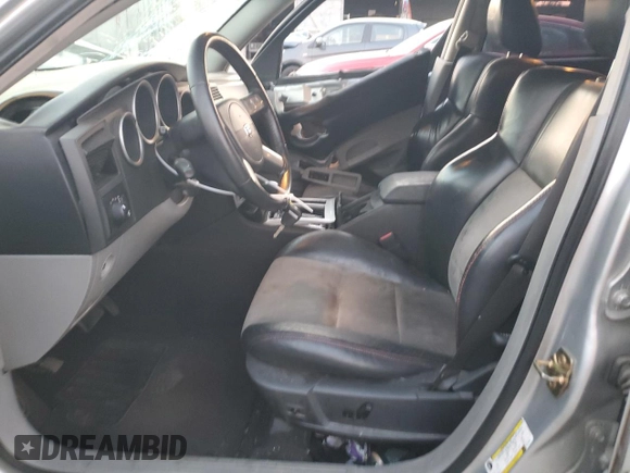2006 Dodge Charger SRT-8 with VIN 2B3KA73W26H279925, listed as a Copart auction lot 78479574 with 127,443 mi miles and Salvage Title. Bid and sale history available at DreamBid. Image 7.