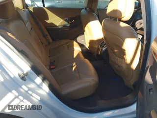 2014 Buick LaCrosse Premium II with VIN 1G4GF5G3XEF207781, listed as a IAAI auction lot 41661003 with 98,126 mi miles and . Bid and sale history available at DreamBid. Image 8.