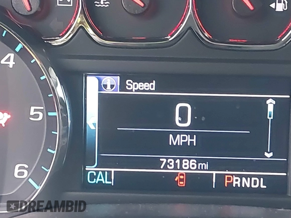 2018 Chevrolet Silverado 1500 LT with VIN 1GCRCREC1JZ342110, listed as a IAAI auction lot 41194372 with 73,186 mi miles and . Bid and sale history available at DreamBid. Image 7.