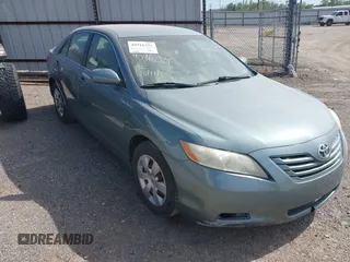 2009 Toyota Camry with VIN 4T4BE46K19R049130, listed as a IAAI auction lot 41915901 with 161,830 mi miles. Bid and sale history available at carsss.com. Image 1.