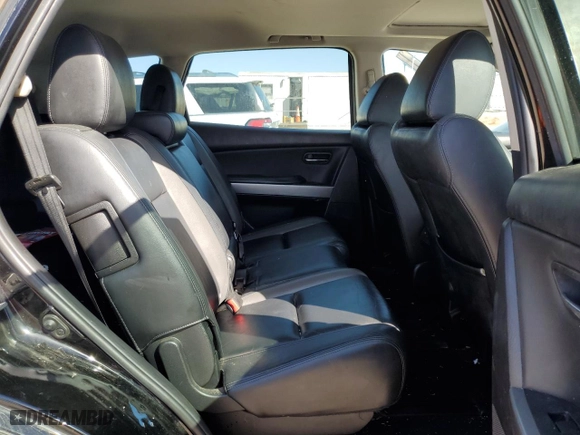 2012 Mazda CX-9 Grand Touring with VIN JM3TB2DA0C0343537, listed as a Copart auction lot 48733285 with 214,967 mi miles and Clean Title. Bid and sale history available at carsss.com. Image 11.