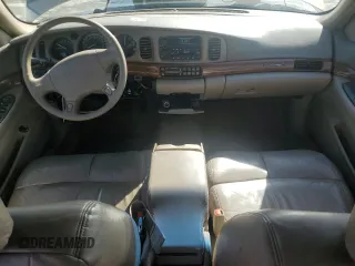 2000 Buick LeSabre Custom with VIN 1G4HP54K7YU128727, listed as a Copart auction lot 53392895 with 106,322 mi miles and Salvage Title. Bid and sale history available at carsss.com. Image 8.