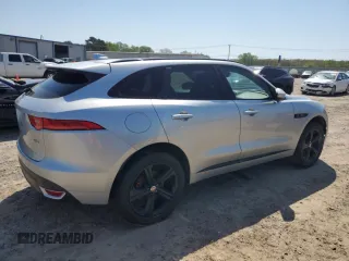 2017 Jaguar F-Pace 20d R-Sport with VIN SADCL2BN3HA098895, listed as a Copart auction lot 52218935 with 122,041 mi miles and Clean Title. Bid and sale history available at DreamBid. Image 3.