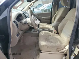 2015 Nissan Frontier SV z VIN 1N6AD0CW3FN700094, wystawiony jako Copart lot #48977695 z przebiegiem 121 415 mil mil oraz Szkoda całkowita • Salvage title. Historia ofert i sprzedaży dostępna na DreamBid. Obrazek 7.