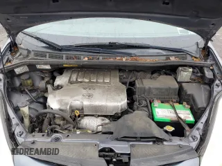 2010 Toyota Sienna CE with VIN 5TDKK4CCXAS323566, listed as a Copart auction lot 54738025 with 186,613 mi miles and Clean Title. Bid and sale history available at DreamBid. Image 12.
