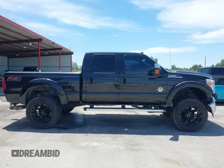2015 Ford F-250 Lariat with VIN 1FT7W2BT1FEB93030, listed as a IAAI auction lot 42249790 with 91,644 mi miles and . Bid and sale history available at DreamBid. Image 13.