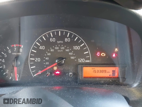 2016 Nissan NV200 S z VIN 3N6CM0KN3GK695049, wystawiony jako IAAI lot #41785058 z przebiegiem 153 389 mil mil oraz . Historia ofert i sprzedaży dostępna na DreamBid. Obrazek 7.