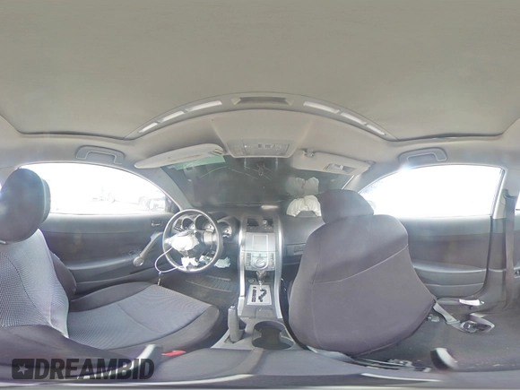 2008 Scion tC Spec with VIN JTKDE167180226016, listed as a Copart auction lot 53718005 with 117,463 mi miles and Salvage Title. Bid and sale history available at DreamBid. Image 14.