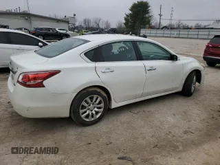 2013 Nissan Altima S with VIN 1N4AL3AP7DN513169, listed as a Copart auction lot 43799575 with 117,157 mi miles and Salvage Title. Bid and sale history available at DreamBid. Image 3.