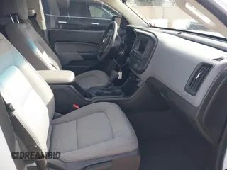2021 Chevrolet Colorado 2WD Work Truck z VIN 1GCGSBENXM1118310, wystawiony jako IAAI lot #41668804 z przebiegiem 65 295 mil mil oraz . Historia ofert i sprzedaży dostępna na DreamBid. Obrazek 5.