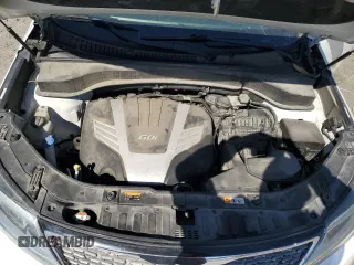 2015 Kia Sorento SX with VIN 5XYKWDA76FG609624, listed as a Copart auction lot 47774615 with 137,670 mi miles and Salvage Title. Bid and sale history available at carsss.com. Image 11.