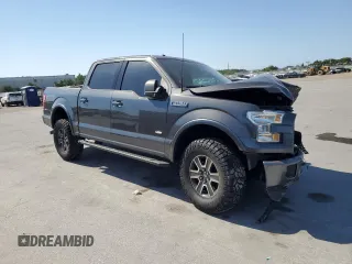 2015 Ford F-150 XL z VIN 1FTEW1CG2FFC36058, wystawiony jako Copart lot #52486995 z przebiegiem 191 516 mil mil oraz Szkoda całkowita • Salvage title. Historia ofert i sprzedaży dostępna na DreamBid. Obrazek 4.