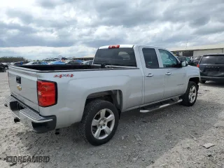 2015 Chevrolet Silverado 1500 Work Truck with VIN 1GCVKPEC8FZ293775, listed as a Copart auction lot 51068565 with 97,252 mi miles and Salvage Title. Bid and sale history available at carsss.com. Image 3.