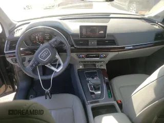 2020 Audi Q5 Premium Plus with VIN WA1BNAFY8L2055974, listed as a Copart auction lot 69586082 with 16,070 mi miles. Bid and sale history available at carsss.com. Image 8.