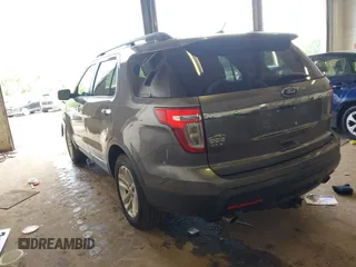 2012 Ford Explorer XLT with VIN 1FMHK8D86CGA49027, listed as a IAAI auction lot 42527213 with 245,508 mi miles and . Bid and sale history available at DreamBid. Image 3.