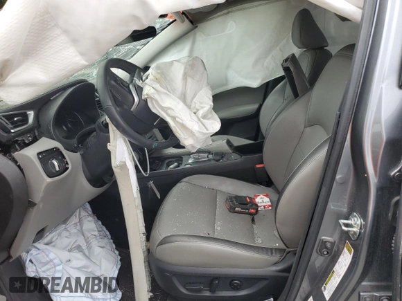 2024 Infiniti QX50 Luxe z VIN 3PCAJ5BA5RF105894, wystawiony jako Copart lot #62565715 z przebiegiem Nie podano mil oraz Nie do naprawy • Non repairable. Historia ofert i sprzedaży dostępna na DreamBid. Obrazek 7.