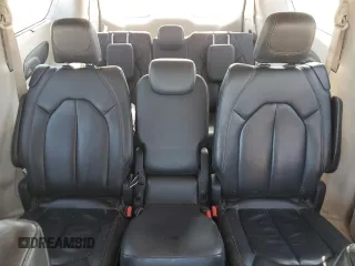 2017 Chrysler Pacifica Touring L Plus with VIN 2C4RC1EG7HR622932, listed as a Copart auction lot 56323635 with 140,008 mi miles and Clean Title. Bid and sale history available at DreamBid. Image 10.