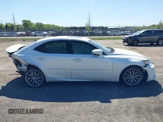 2015 Lexus IS 250 with VIN JTHCF1D2XF5017511, listed as a IAAI auction lot 42137757 with 114,274 mi miles and . Bid and sale history available at DreamBid. Image 13.
