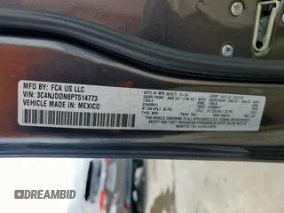 2023 Jeep Compass Trailhawk z VIN 3C4NJDDN8PT514773, wystawiony jako Copart lot #51137555 z przebiegiem 37 239 mil mil oraz Szkoda całkowita • Salvage title. Historia ofert i sprzedaży dostępna na DreamBid. Obrazek 14.