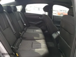 2024 Honda Accord Hybrid Sport with VIN 1HGCY2F52RA038780, listed as a Copart auction lot 45402925 with 12,765 mi miles and Salvage Title. Bid and sale history available at carsss.com. Image 10.