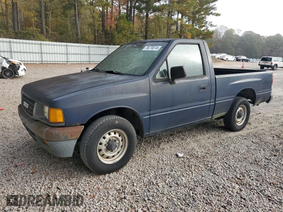 1993 Isuzu Pickup S z VIN 4S1CL11L2P4207469, wystawiony jako Copart lot #79279374 z przebiegiem 144 885 mil mil oraz Tytuł czysty. Historia ofert i sprzedaży dostępna na DreamBid. Obrazek 1.