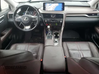2020 Lexus RX with VIN JTJJGKFA7L2013846, listed as a Copart auction lot 84183894 with 8,421 mi miles and Salvage Title. Bid and sale history available at carsss.com. Image 8.